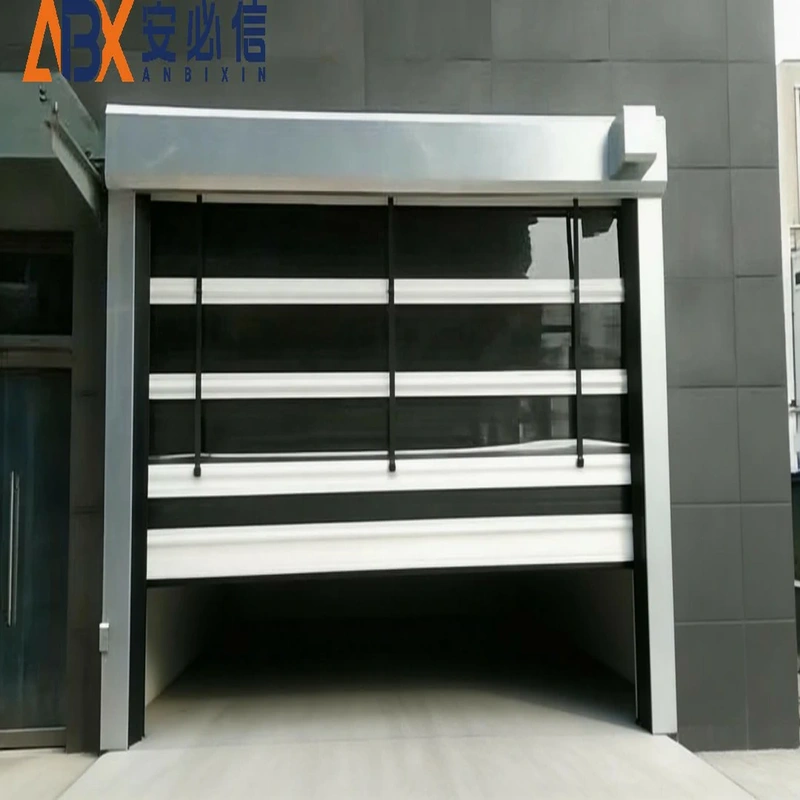 本溪市柔性大门