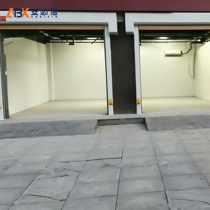 本溪市洁净快速门