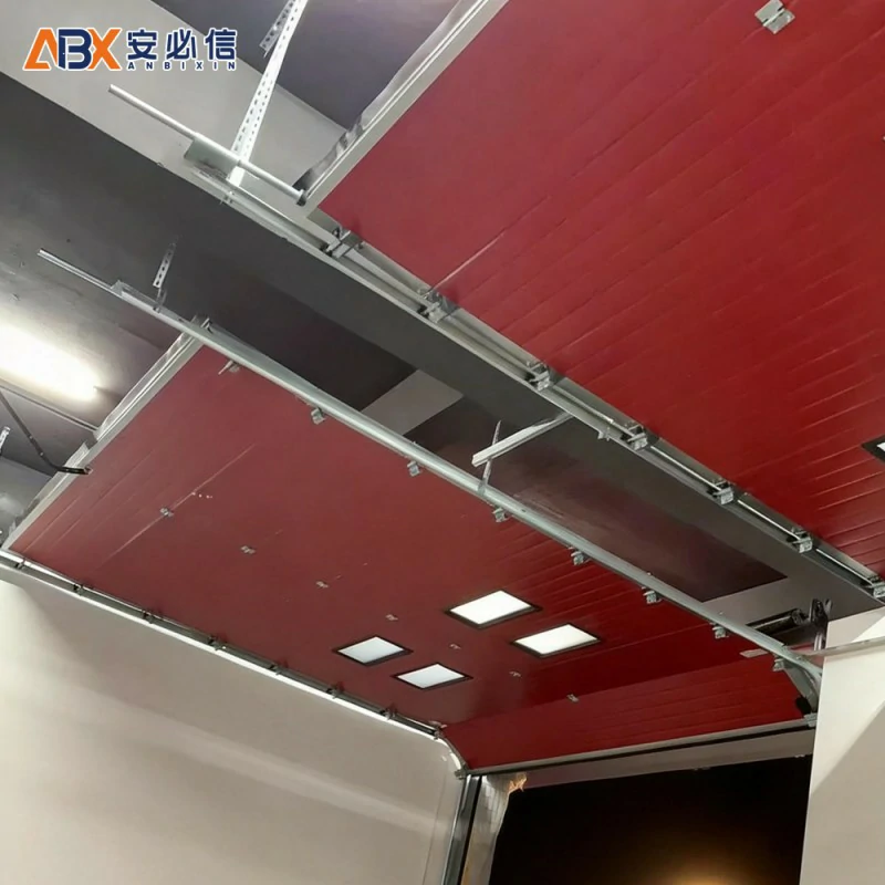 本溪市消防滑升门