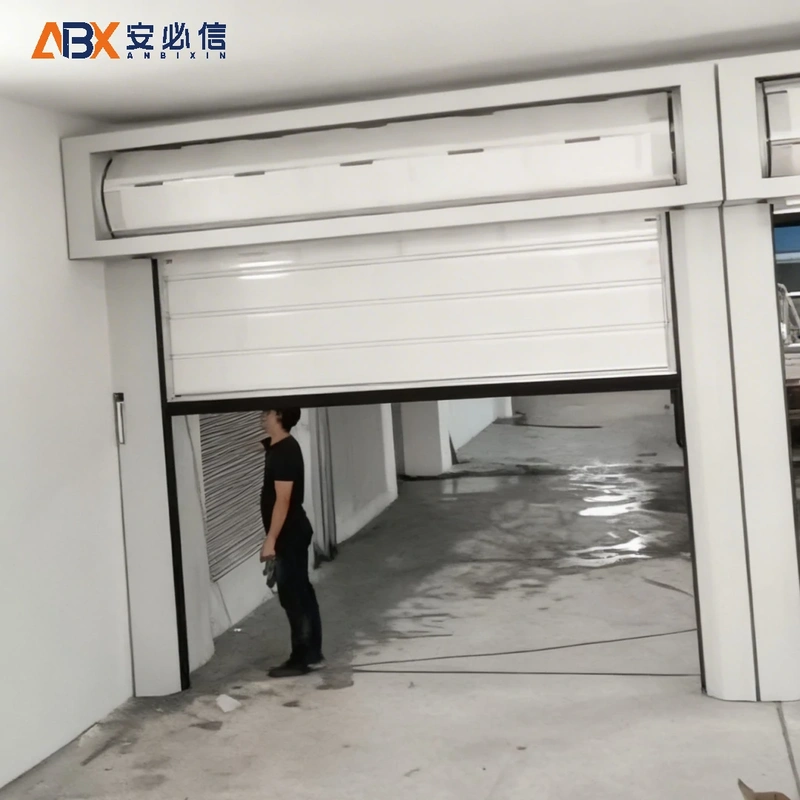 本溪市涡轮硬质高速门