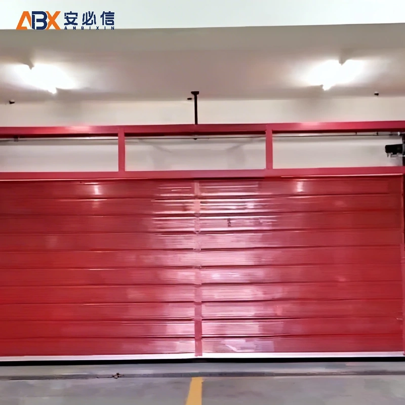本溪市金属快速门